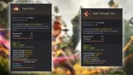 Taste This! and Right Through You! are the two Rabam skills that unlock when you reach Level 56 (Image via Pearl Abyss)